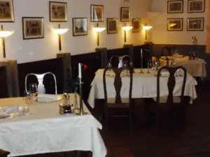 Restavracija Grad Dobrovo