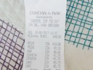 Concha do Mar