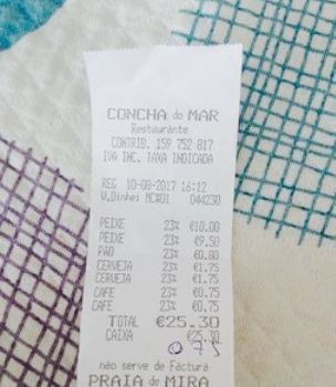 Concha do Mar