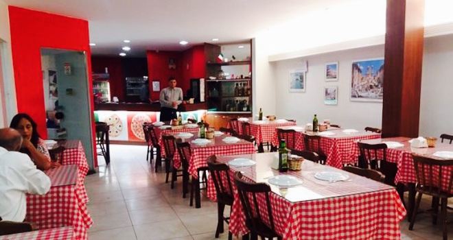 Pizzaria Nicola's