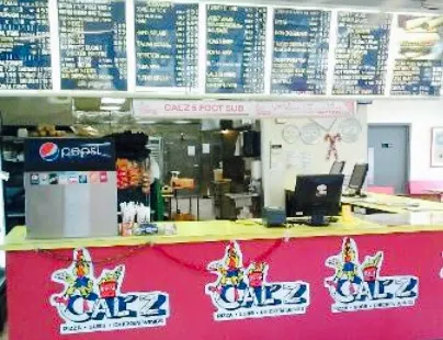 Cal'z Pizza Subs and Chicken Wings