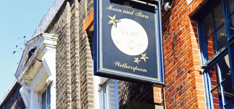 The Moon and Stars