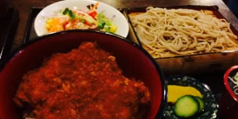 Soba Restaurant Omura