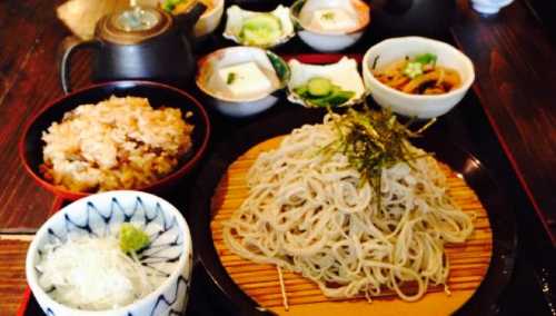 Handmade Soba Sobando