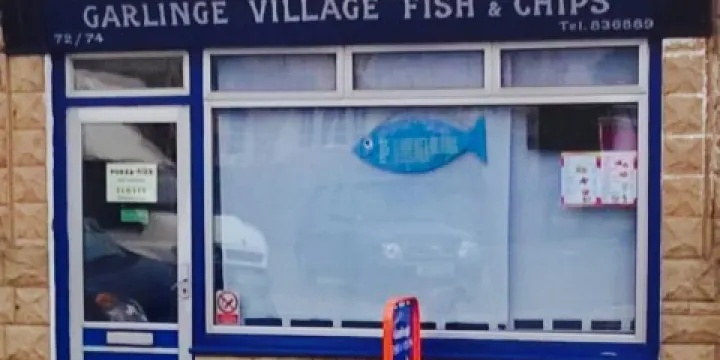 Garlinge Fish Bar