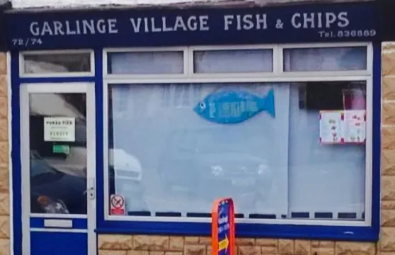 Garlinge Fish Bar