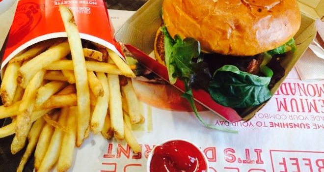 Wendy's