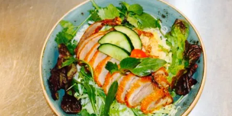 Naruto - Sushi and more