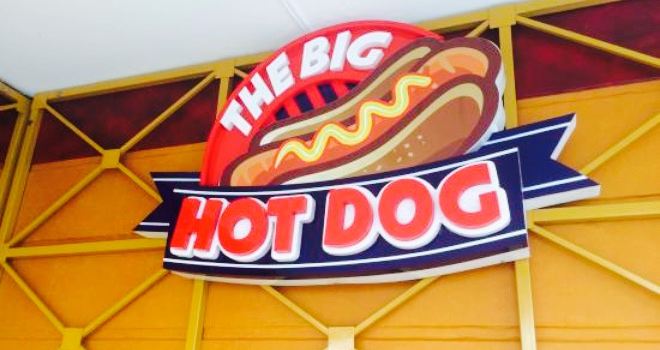 The Big HotDog