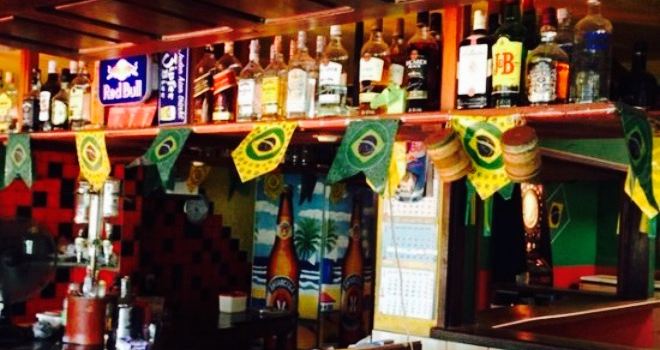 Bar Canoa Central