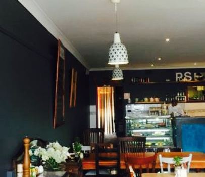 PostScript Cafe