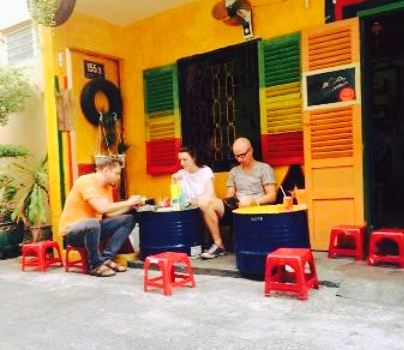 Bohemiens Cafe