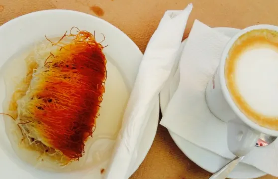 Oinohoos Traditional Restaurant