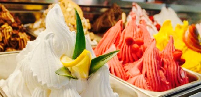 Paysanne Gelato