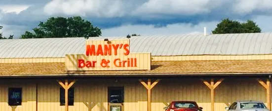 Many's Bar & Grill