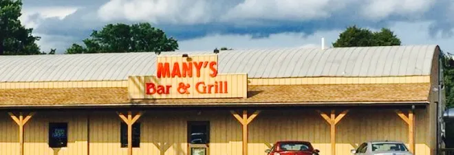 Many's Bar & Grill