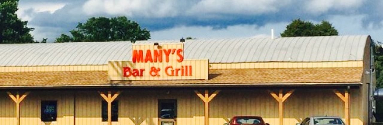 Many's Bar & Grill