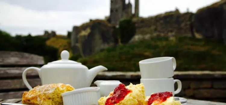 National Trust Tea Room