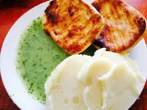 Frasiers Pie & Mash