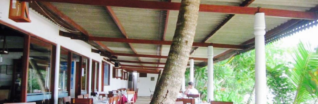 Paradise Beach Club Restaurant