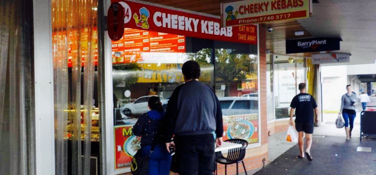 Cheeky Kebabs