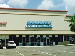 Big Dawgs Family Sports Restaurant