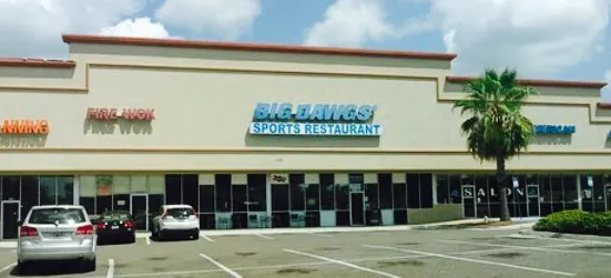 Big Dawgs Family Sports Restaurant