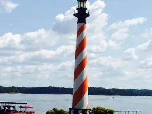 The Grill at Clemson Marina