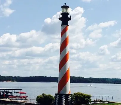 The Grill at Clemson Marina