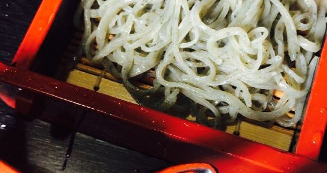 Soba Machiya