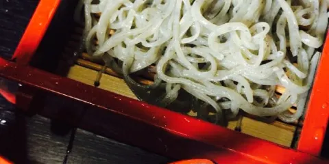 Soba Machiya