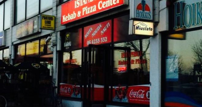 Kebab Center Istanbul
