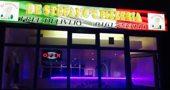 De Stefano's Pizzeria