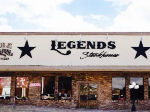 Texas Legends Steakhouse