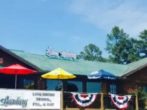 Blues Landing