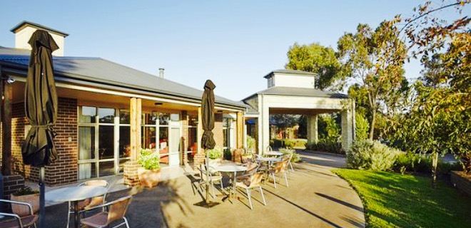 The Terrace Cafe
