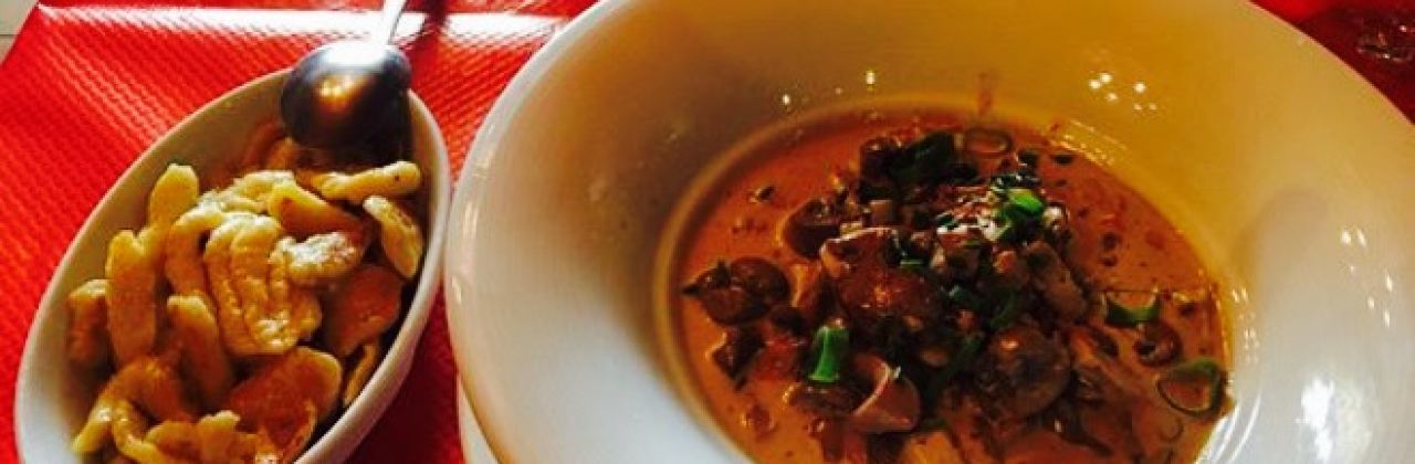 Aux Ruines Du Nideck