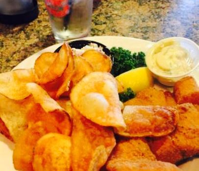 Pier Plaza Restaurant & Pickled Herring Lounge