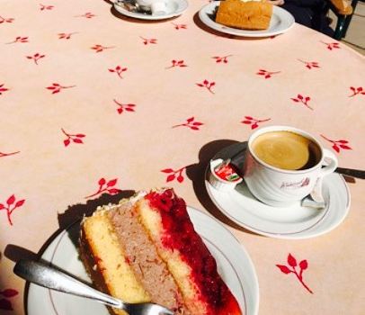 Waldcafe
