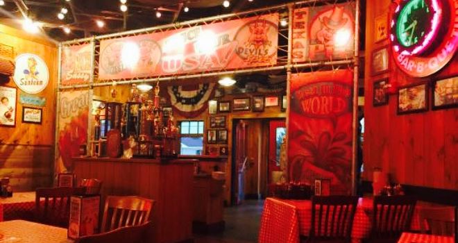 Famous Dave's Bar-B-Que