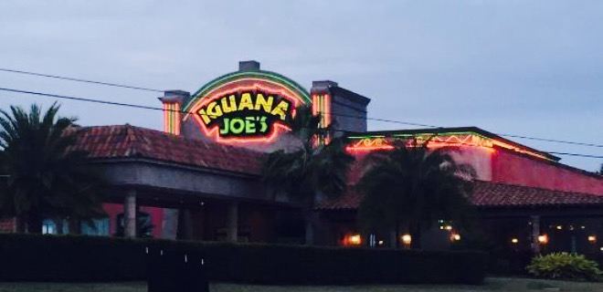 Iguana Joe's