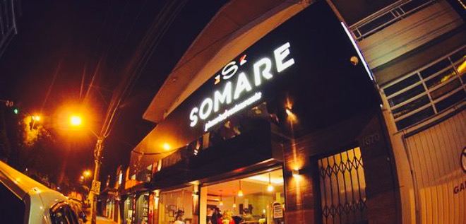Pizzaria Somare