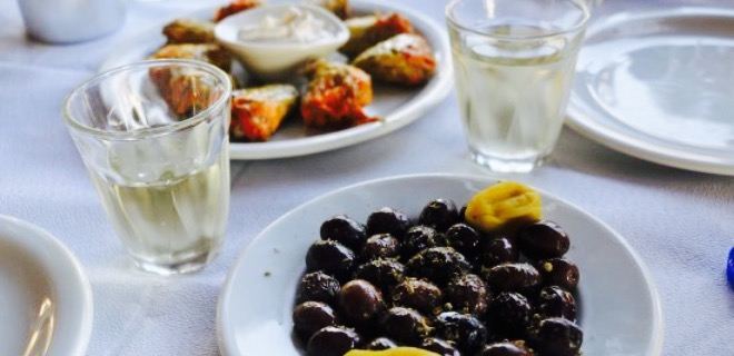 Polydoros Restaurant