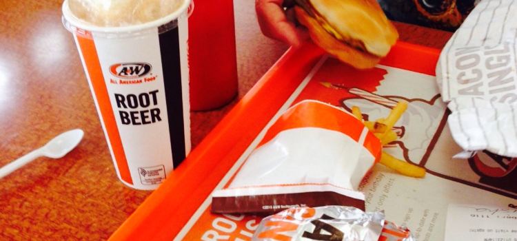 A&W Restaurant