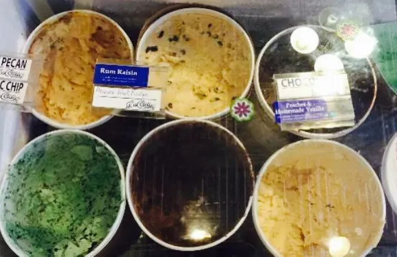 Breck's Gourmet Cookies