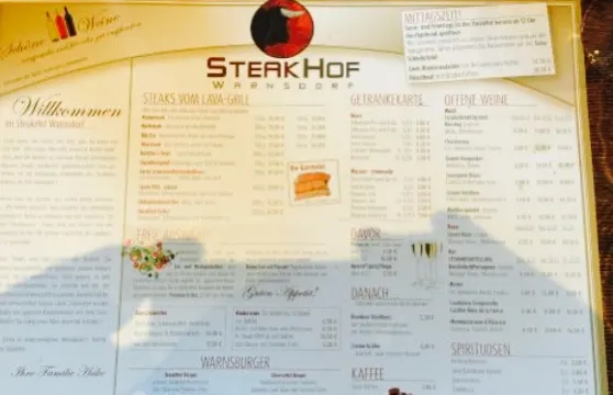SteakHof Warnsdorf