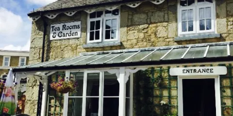 Laburnum Cottage Tea room