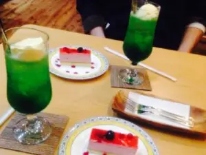 Mint Cafe