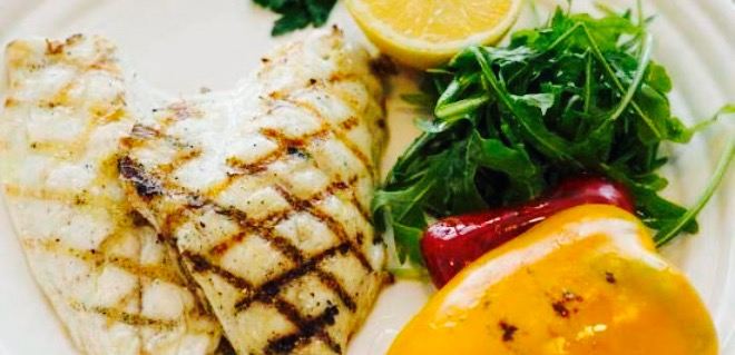 Roza Wiatrow Restaurant