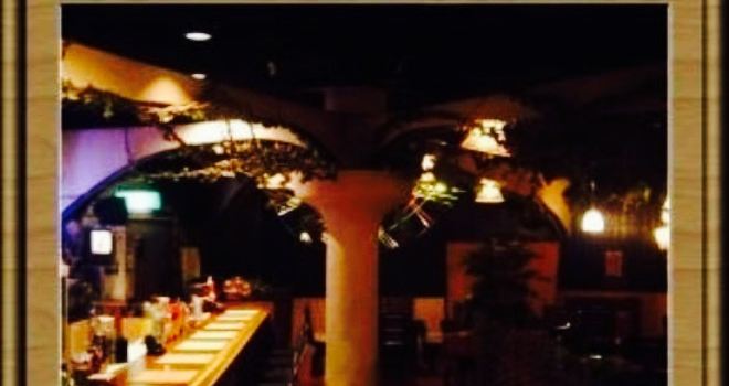 Restaurant Bar Cats